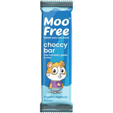 Moo Free vegán, gluténmentes Mini Moo csokoládé szelet 20 g