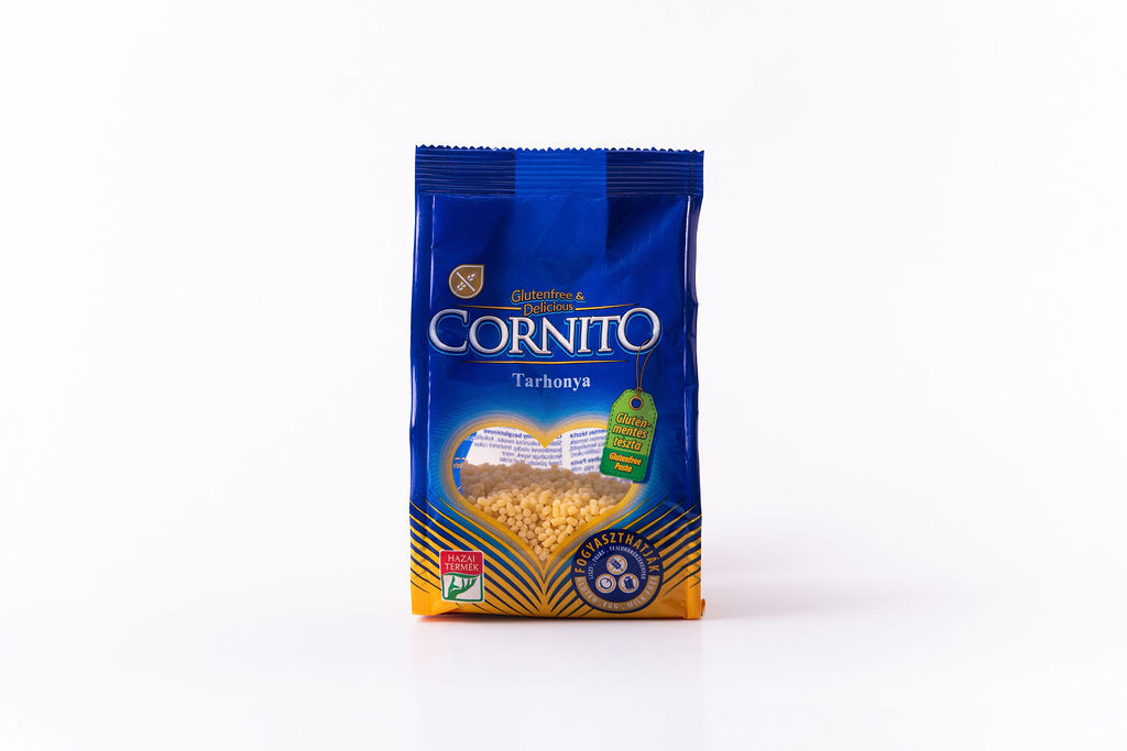 Cornito gluténmentes száraztészta Tarhonya 200 g