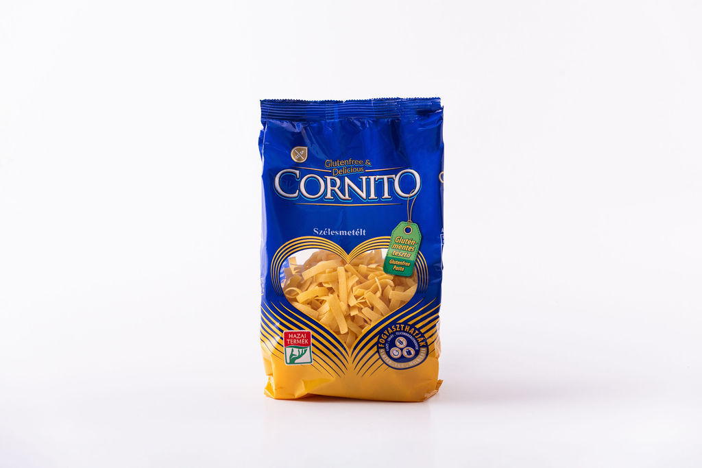 Cornito gluténmentes száraztészta Szélesmetélt 200 g