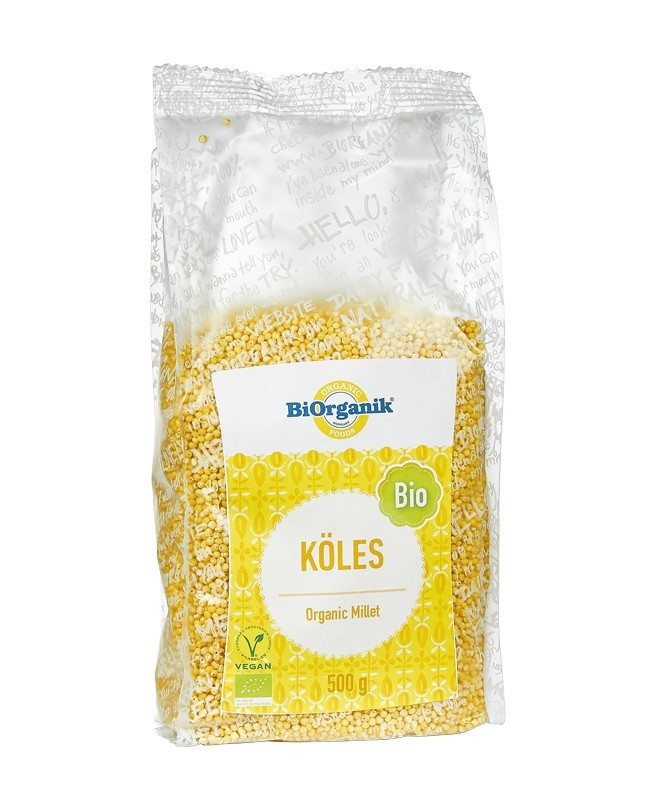 BiOrganik BIO köles 500 g