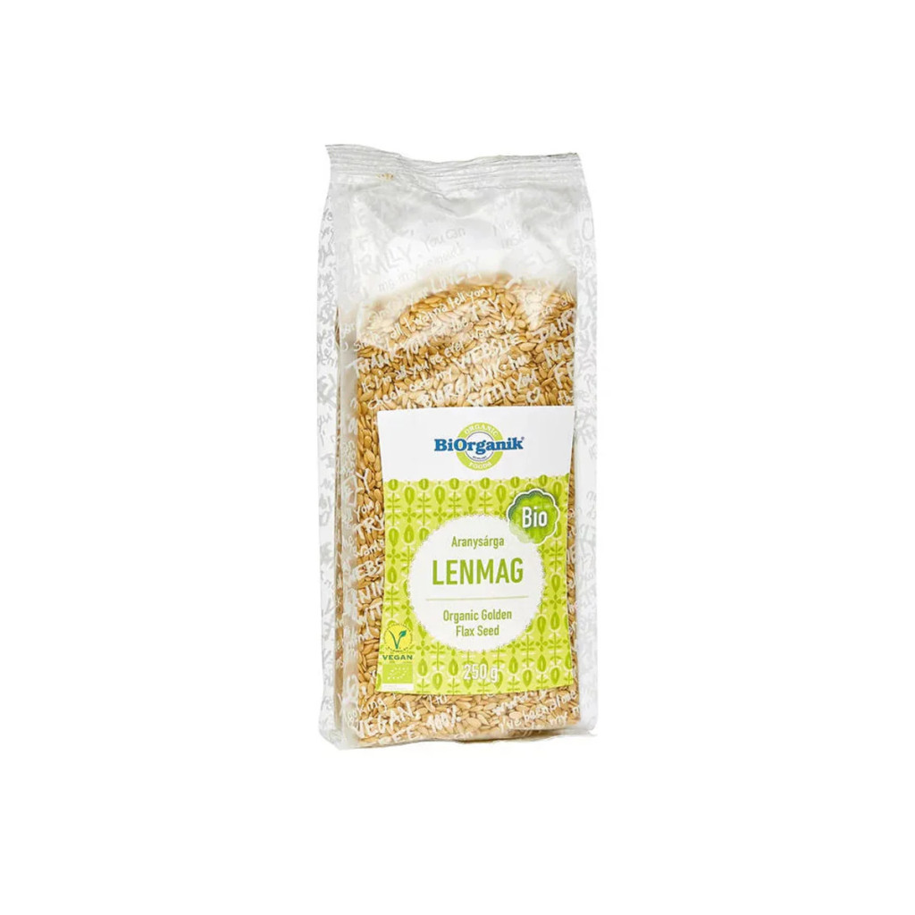 BiOrganik BIO lenmag 250 g