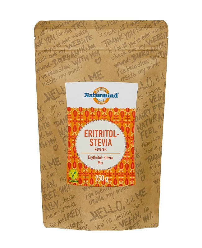 Naturmind eritritol-stevia édesítő 250 g