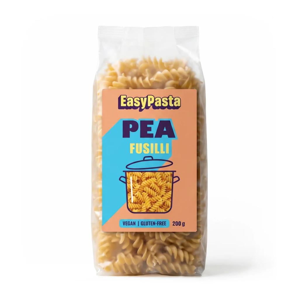 Eden Premium EasyPasta Borsótészta orsó 200g