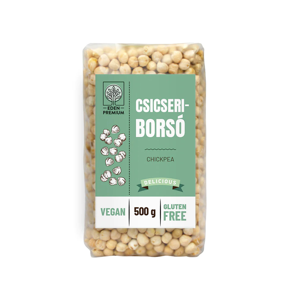 Eden Premium csicseriborsó 500 g