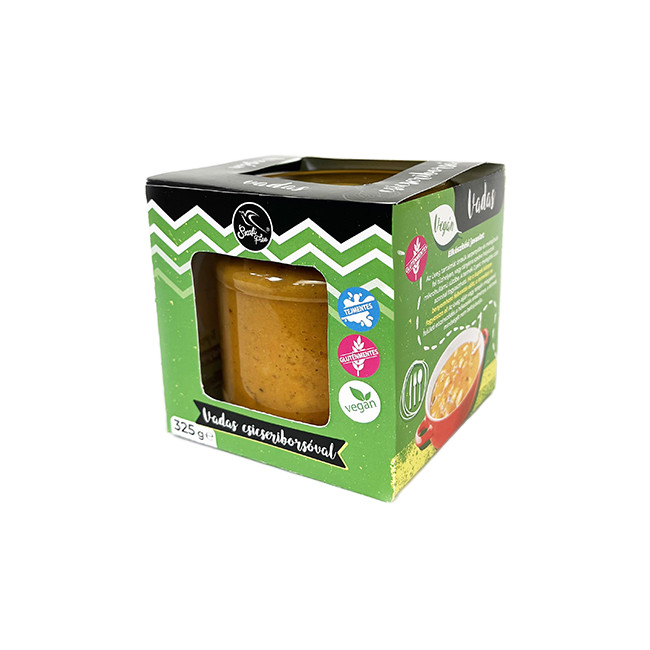 Szafi Free vadas csicseriborsóval 325 g