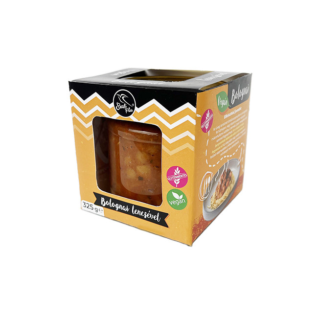 Szafi Free bolognai lencsével 325 g