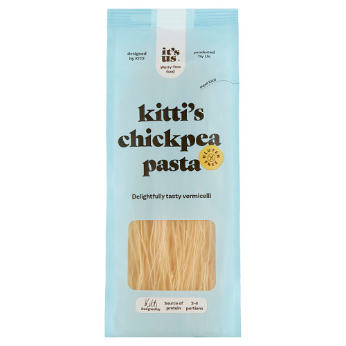 It's Us Kitti's gluténmentes csicseriborsó cérnametélt 200 g