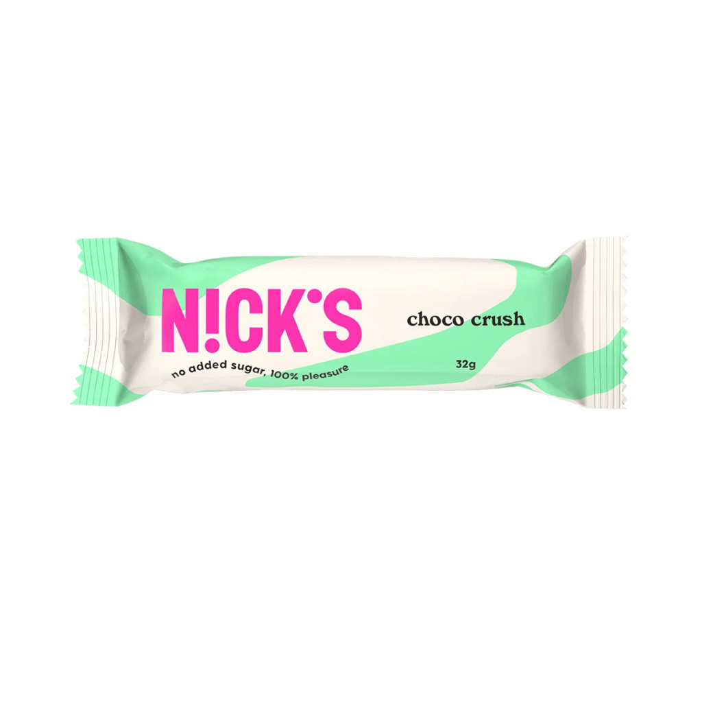 Nicks Choco crush 32g cukor és gluténmentes