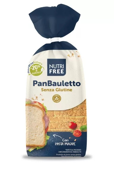Nutri Free gluténmentes PanBauletto 300 g