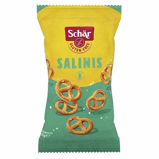 Schär SALINIS sós perec 60 g