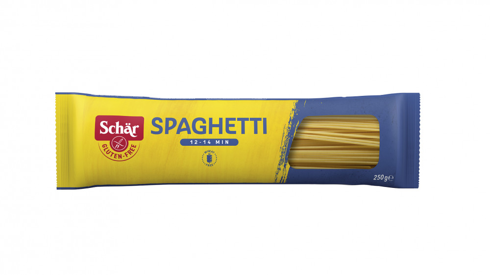 Schär gluténmentes Spagetti 250 g
