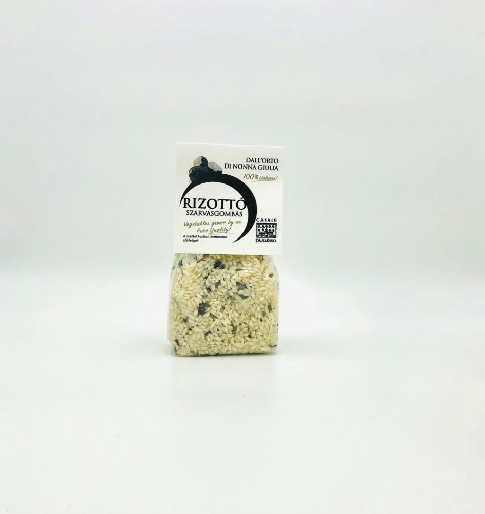 Casale Paradiso gluténmentes szarvasgombás rizottó 300 g