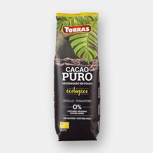 Torras BIO Kakaópor cukormentes 150 g